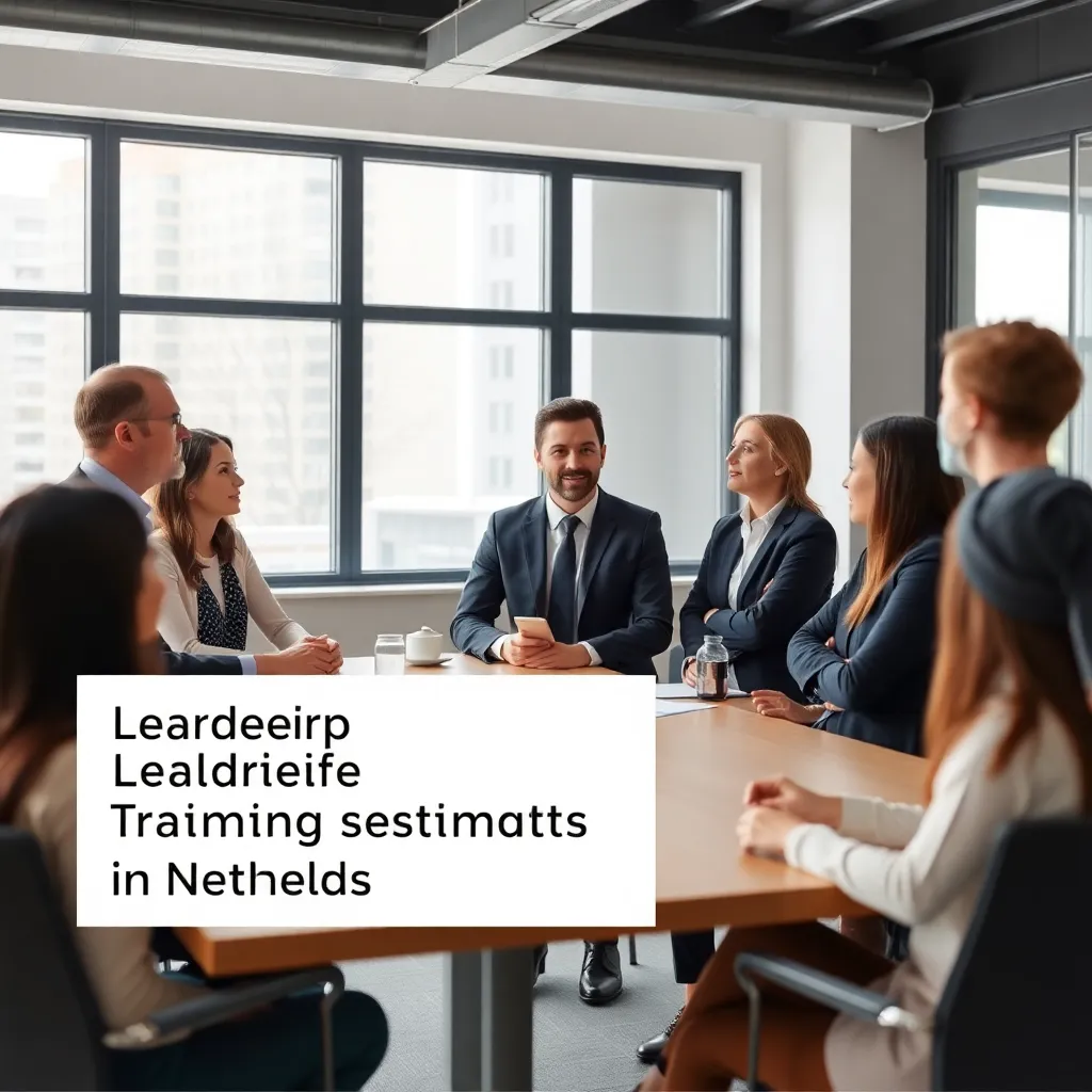 Leidinggevende in coachende rol met teamlid tijdens een-op-een gesprek