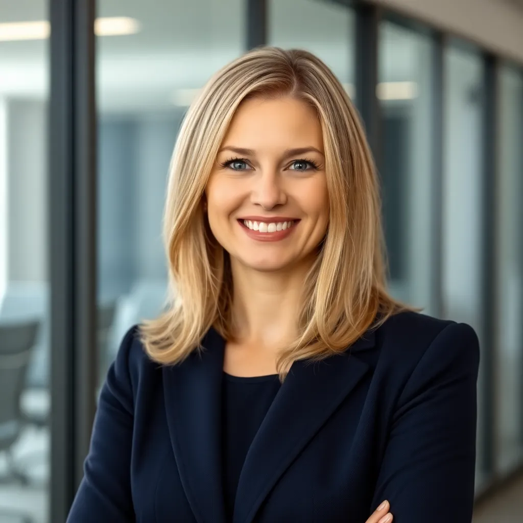 Manager in videogesprek met remote team