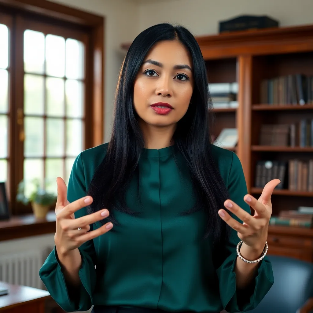 Coach en medewerker in coachingsgesprek